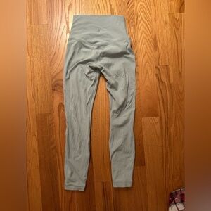 Lululemon Align Size 2 - powder blue

Great shape 

$50